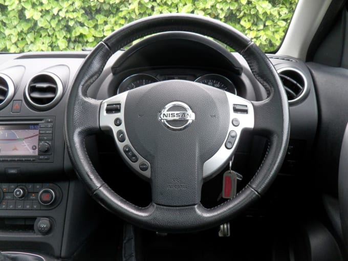 2025 Nissan Qashqai
