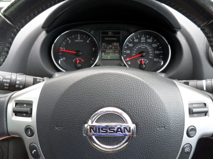 2025 Nissan Qashqai