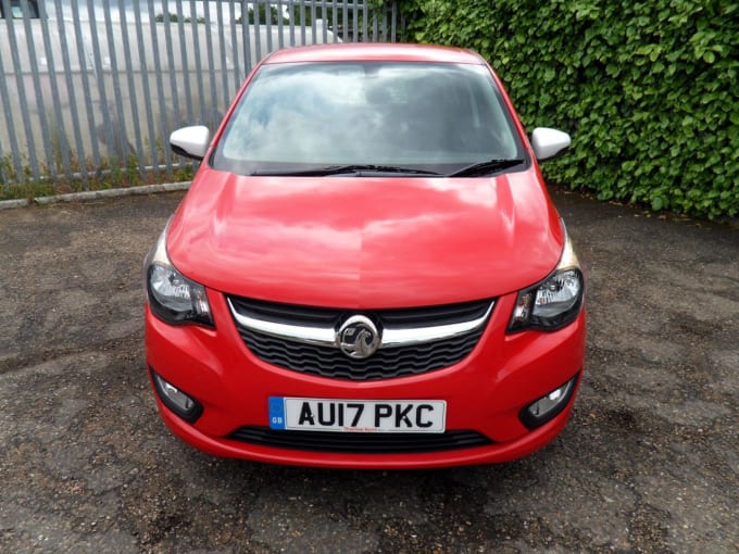 2025 Vauxhall Viva
