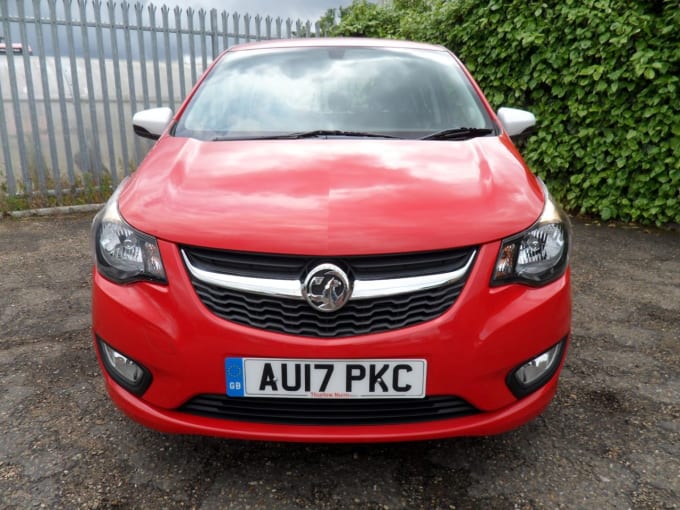 2025 Vauxhall Viva