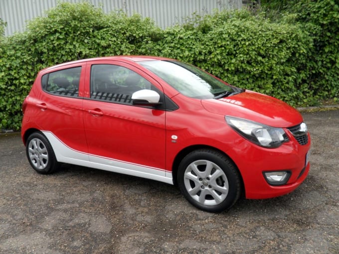 2025 Vauxhall Viva