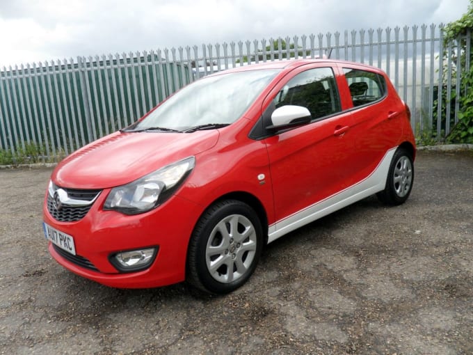 2025 Vauxhall Viva