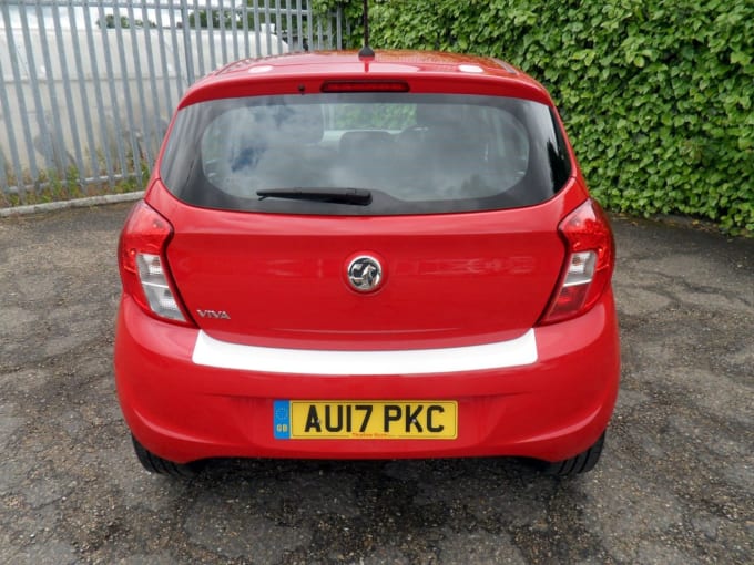 2025 Vauxhall Viva