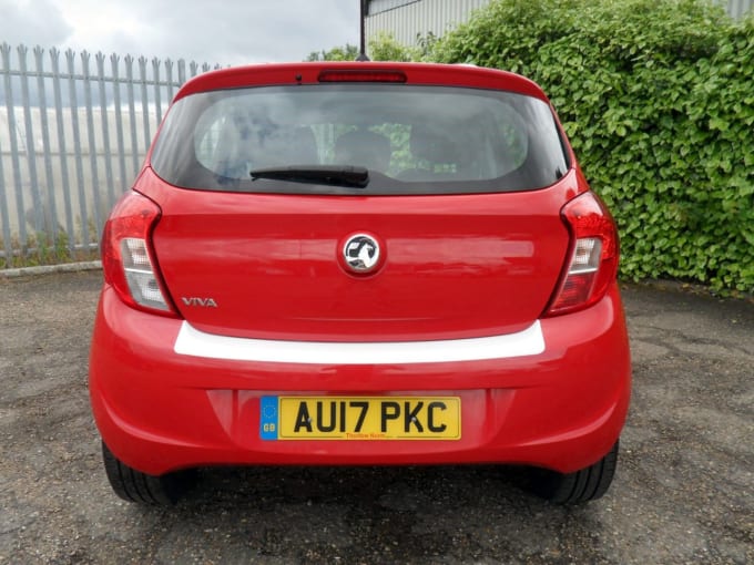 2025 Vauxhall Viva