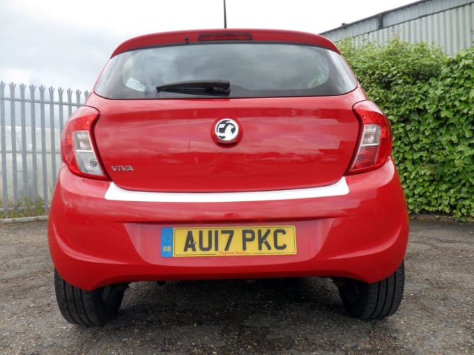 2025 Vauxhall Viva