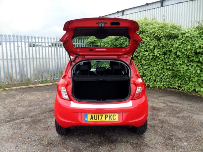 2025 Vauxhall Viva