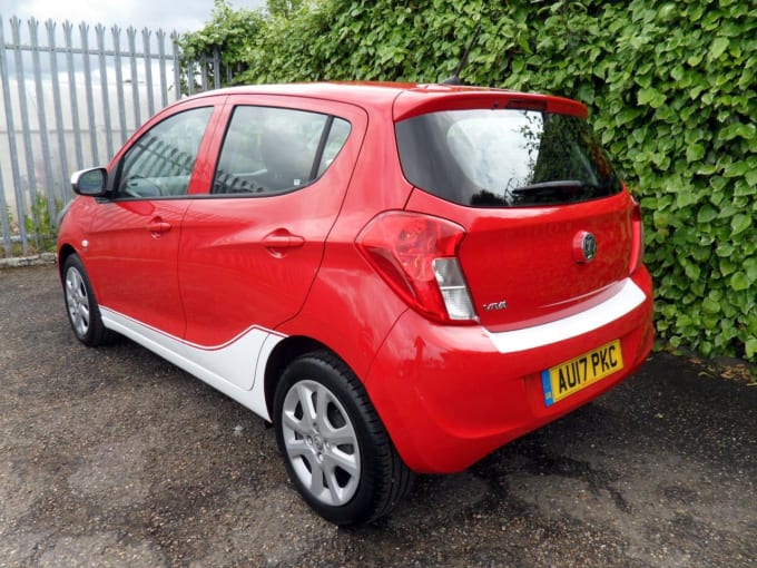 2025 Vauxhall Viva