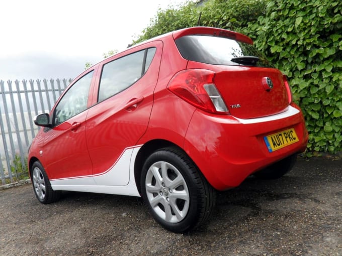 2025 Vauxhall Viva