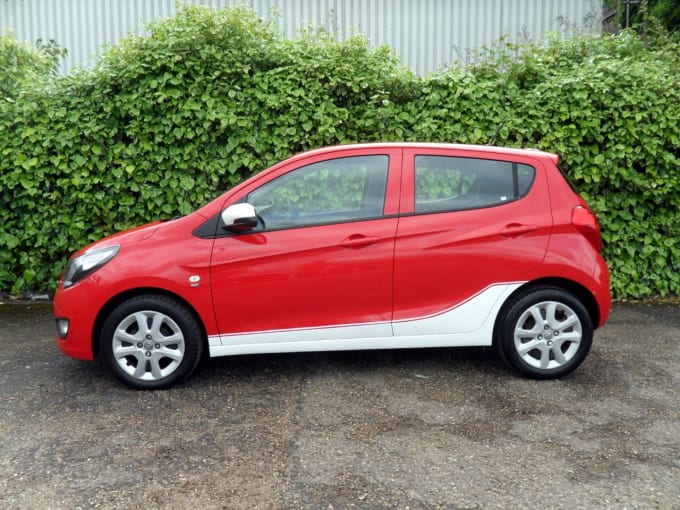 2025 Vauxhall Viva