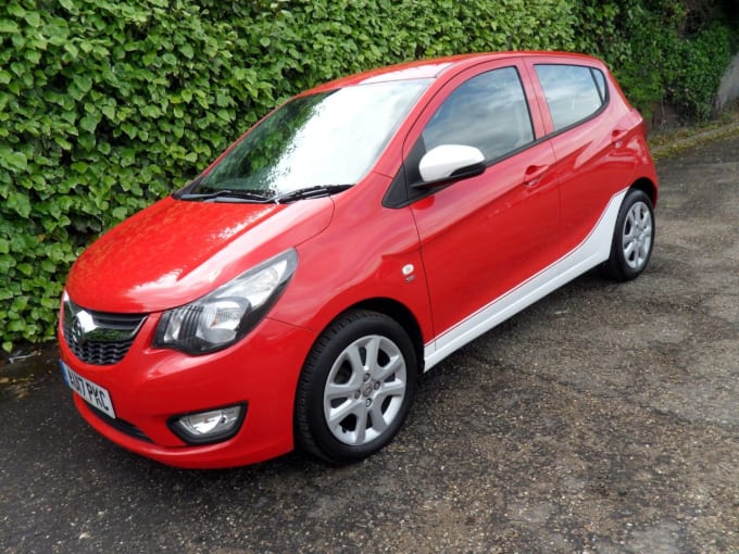 2025 Vauxhall Viva