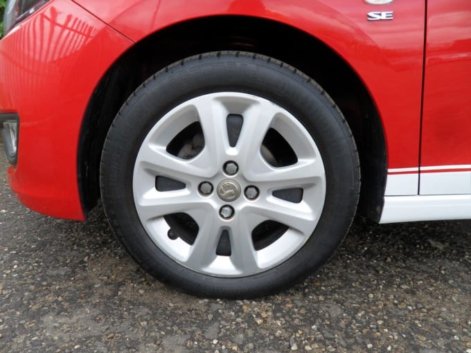 2025 Vauxhall Viva