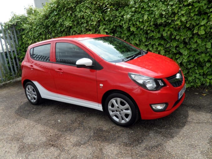 2025 Vauxhall Viva