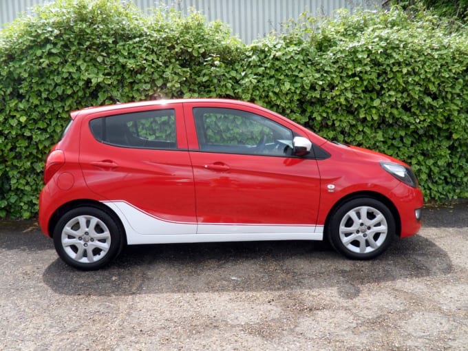 2025 Vauxhall Viva