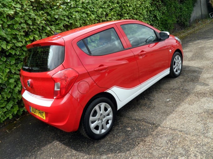 2025 Vauxhall Viva