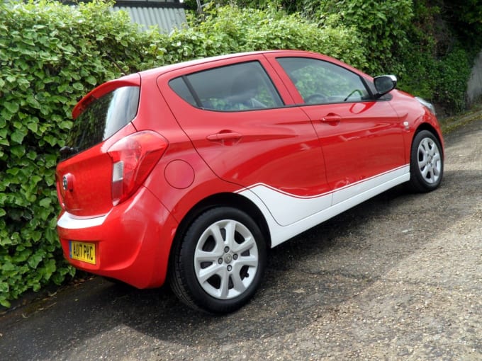 2025 Vauxhall Viva