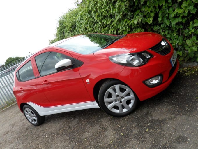 2025 Vauxhall Viva