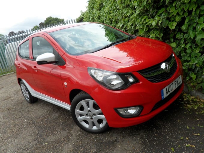 2025 Vauxhall Viva