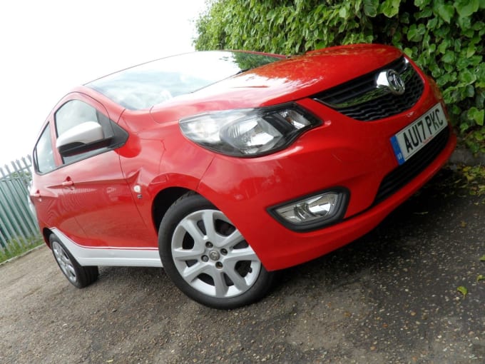 2025 Vauxhall Viva
