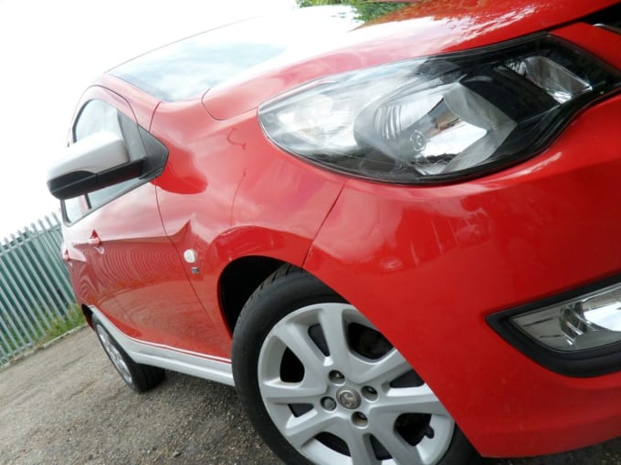 2025 Vauxhall Viva