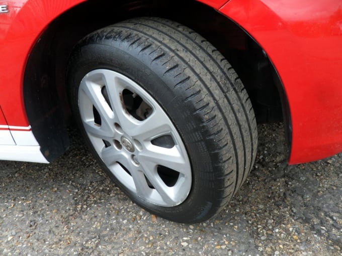 2025 Vauxhall Viva