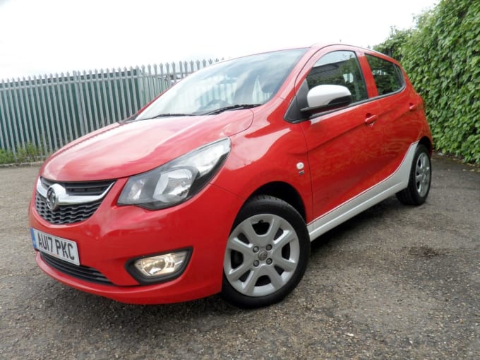 2025 Vauxhall Viva