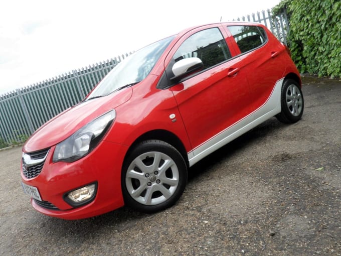 2025 Vauxhall Viva