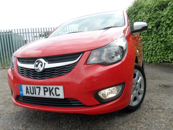 2025 Vauxhall Viva