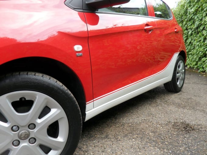 2025 Vauxhall Viva