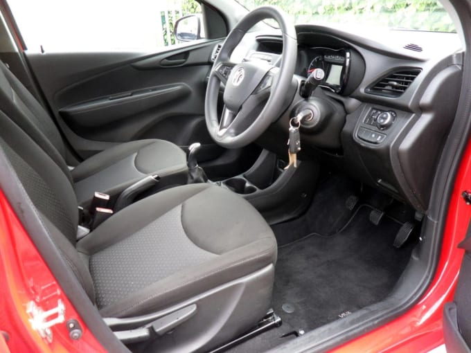 2025 Vauxhall Viva