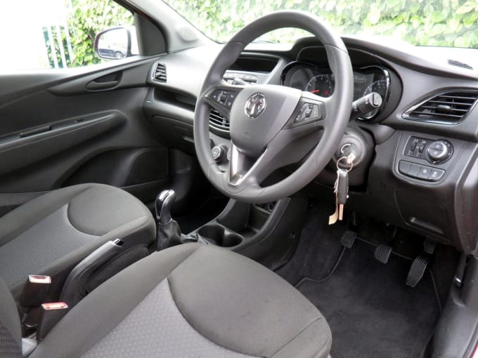 2025 Vauxhall Viva