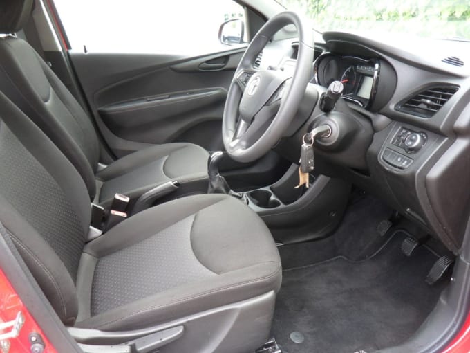 2025 Vauxhall Viva