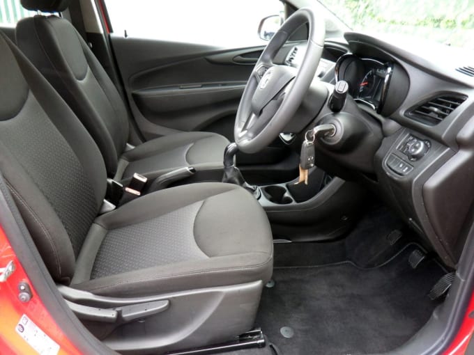 2025 Vauxhall Viva