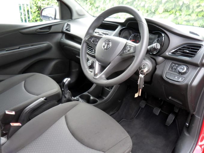 2025 Vauxhall Viva