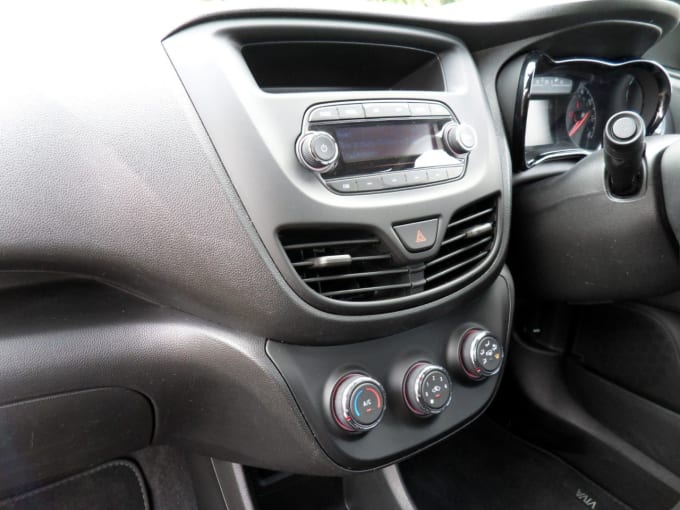 2025 Vauxhall Viva