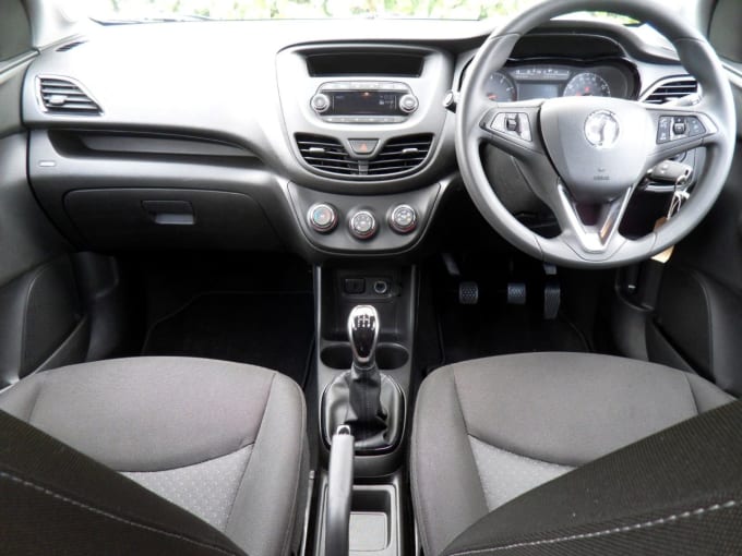 2025 Vauxhall Viva