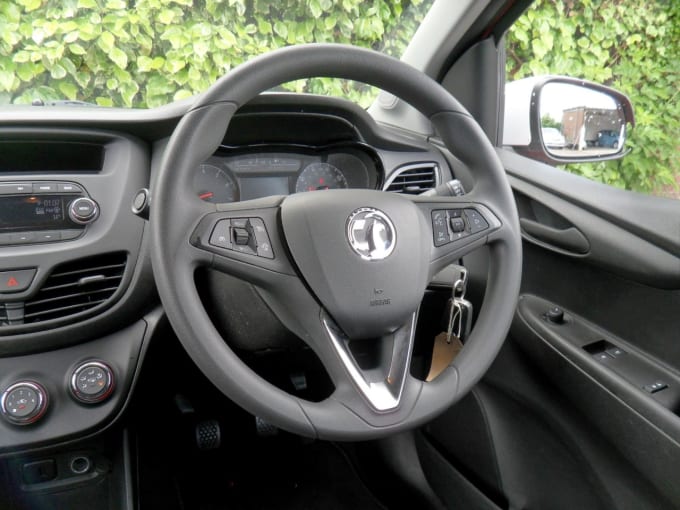 2025 Vauxhall Viva