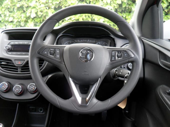 2025 Vauxhall Viva