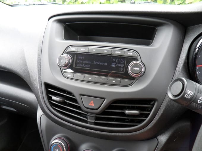2025 Vauxhall Viva