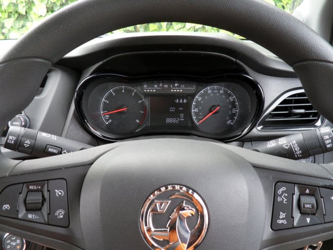 2025 Vauxhall Viva