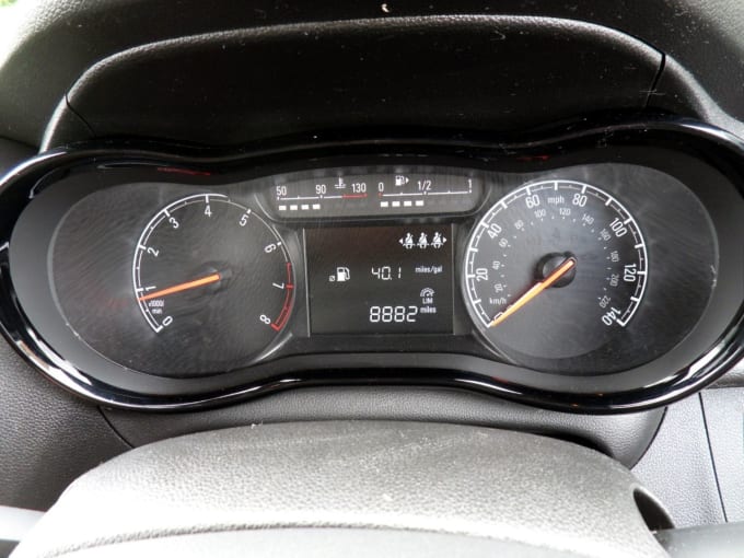 2025 Vauxhall Viva