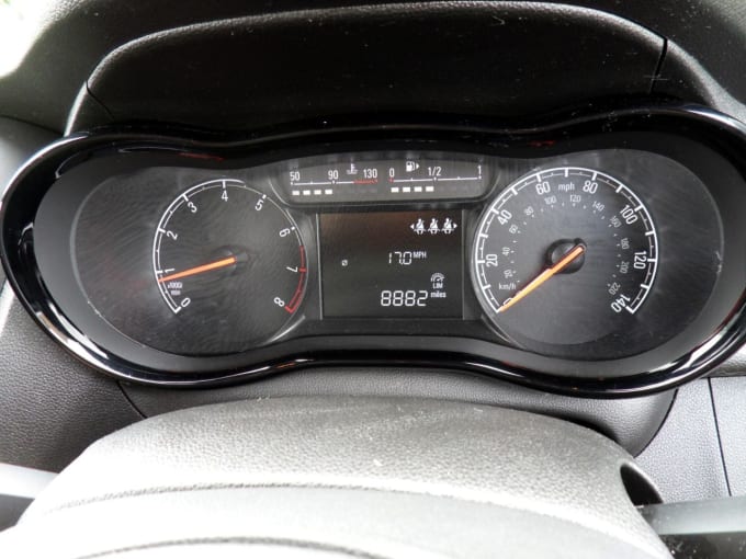 2025 Vauxhall Viva