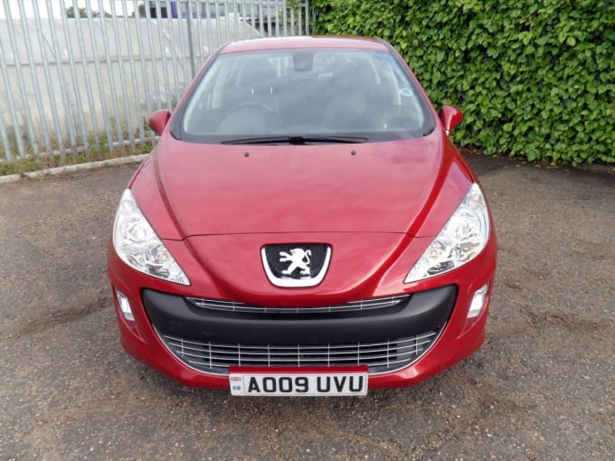 2025 Peugeot 308