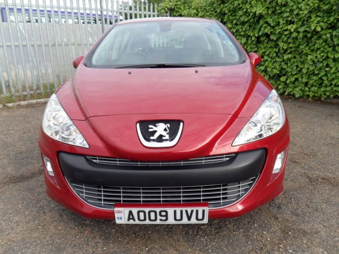 2025 Peugeot 308