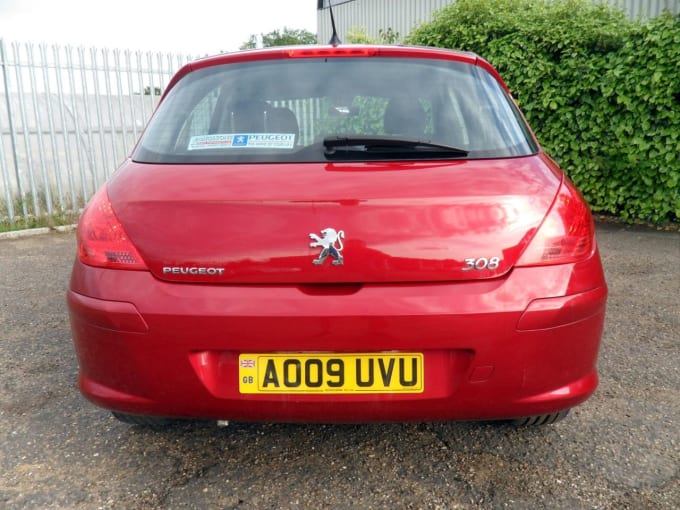 2025 Peugeot 308