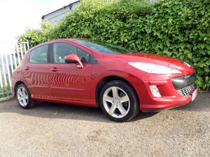 2025 Peugeot 308