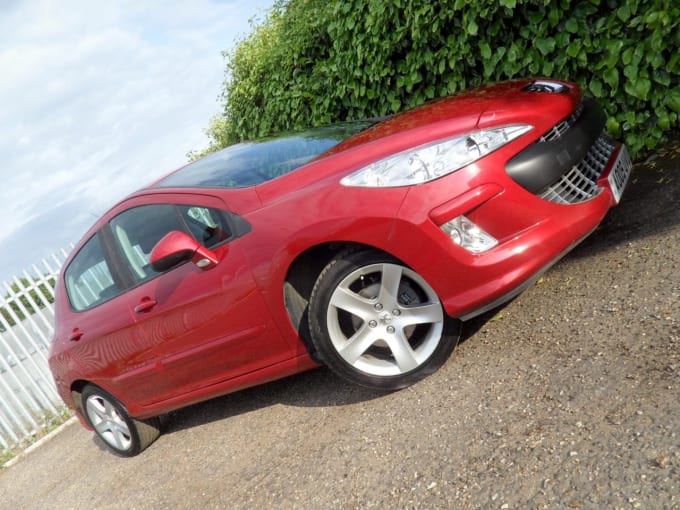 2025 Peugeot 308