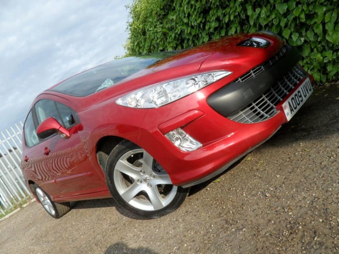 2025 Peugeot 308