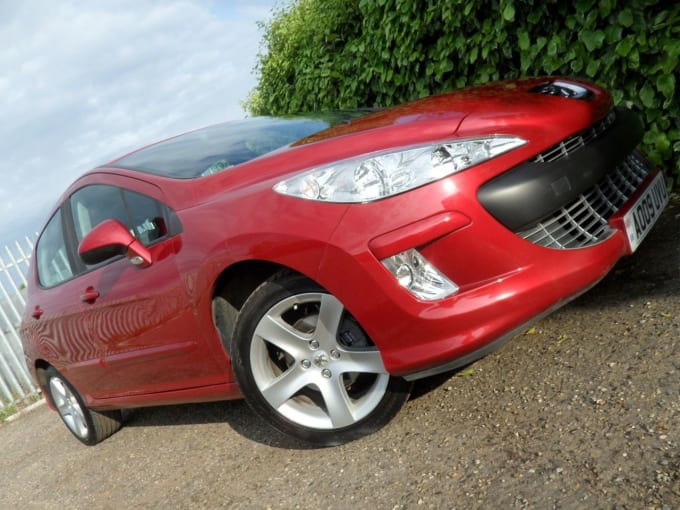 2025 Peugeot 308