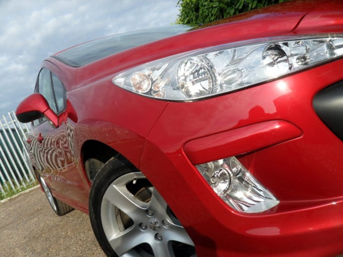 2025 Peugeot 308
