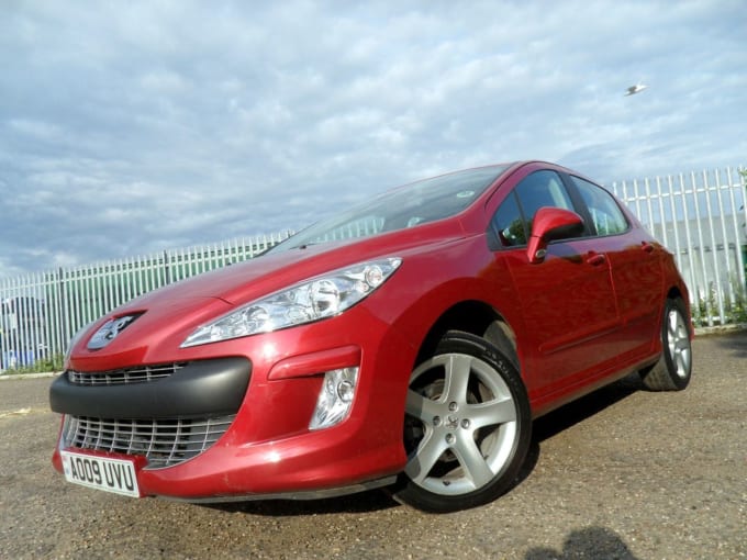 2025 Peugeot 308